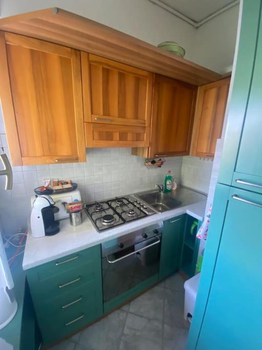 Lovely Flat, Super Connected To The Centre,Wifi,4P Milão Exterior foto
