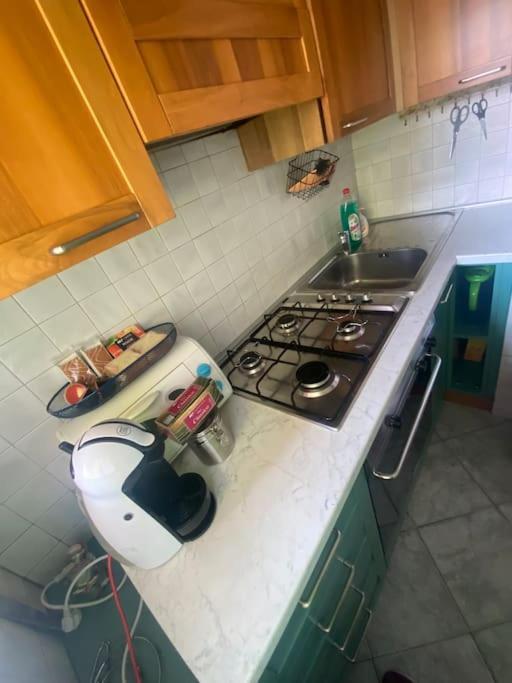 Lovely Flat, Super Connected To The Centre,Wifi,4P Milão Exterior foto