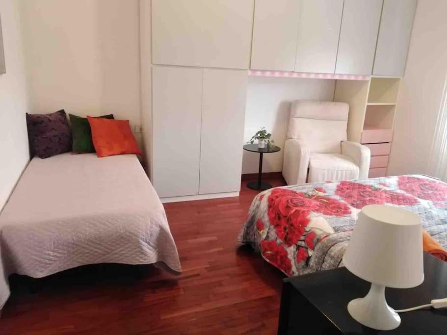 Lovely Flat, Super Connected To The Centre,Wifi,4P Milão Exterior foto